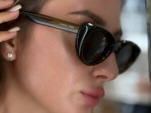 Очки солнцезащитные Saint Laurent 2 3