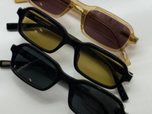 Очки солнцезащитные Saint Laurent