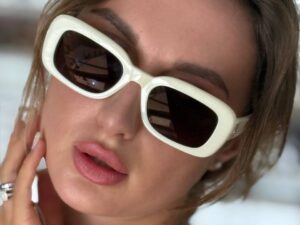 Очки солнцезащитные Saint Laurent 2
