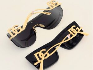Очки солнцезащитные Dolce Gabbana — фото 1 Очки солнцезащитные Dolce Gabbana