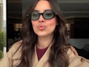 Солнцезащитные очки Tiffany Co