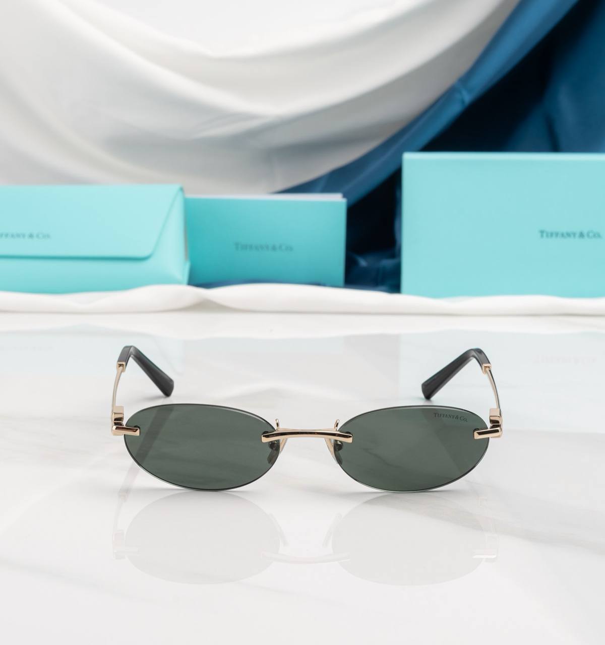Очки солнцезащитные Tiffany Co 2 3