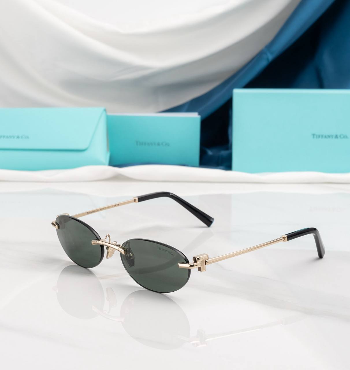 Очки солнцезащитные Tiffany Co 2 3