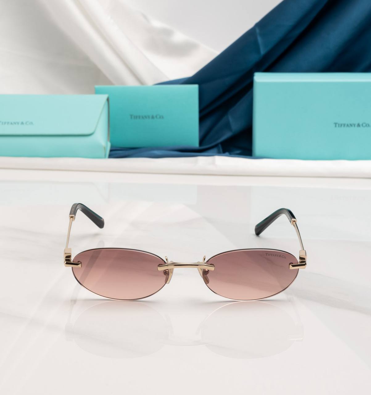 Очки солнцезащитные Tiffany Co 2 3