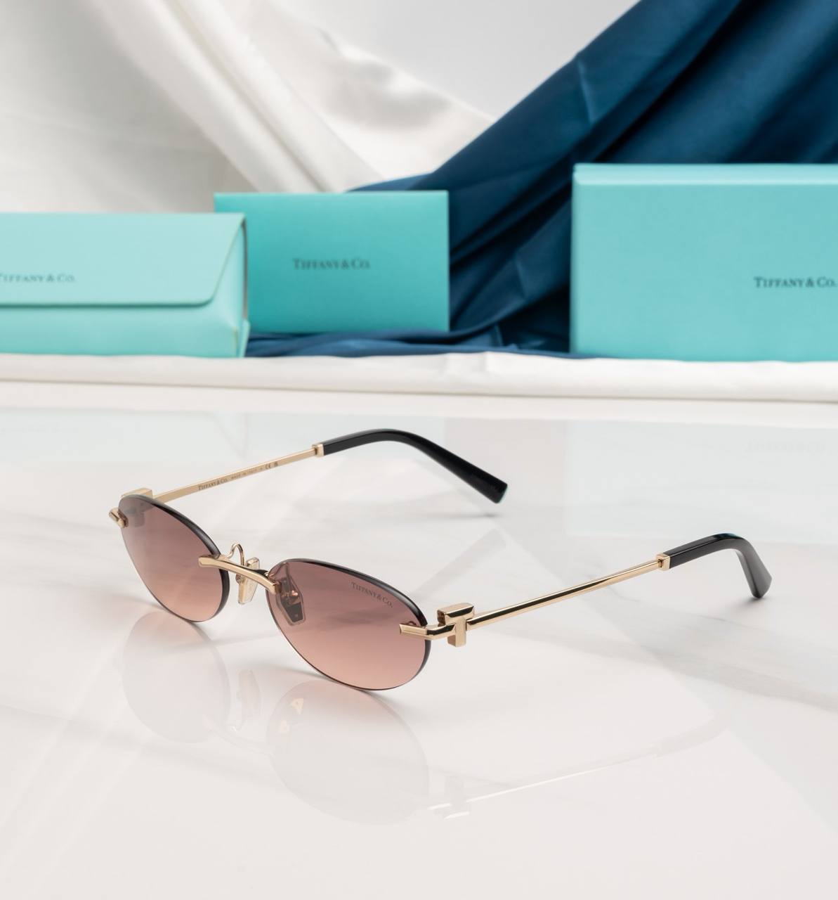 Очки солнцезащитные Tiffany Co 2 3