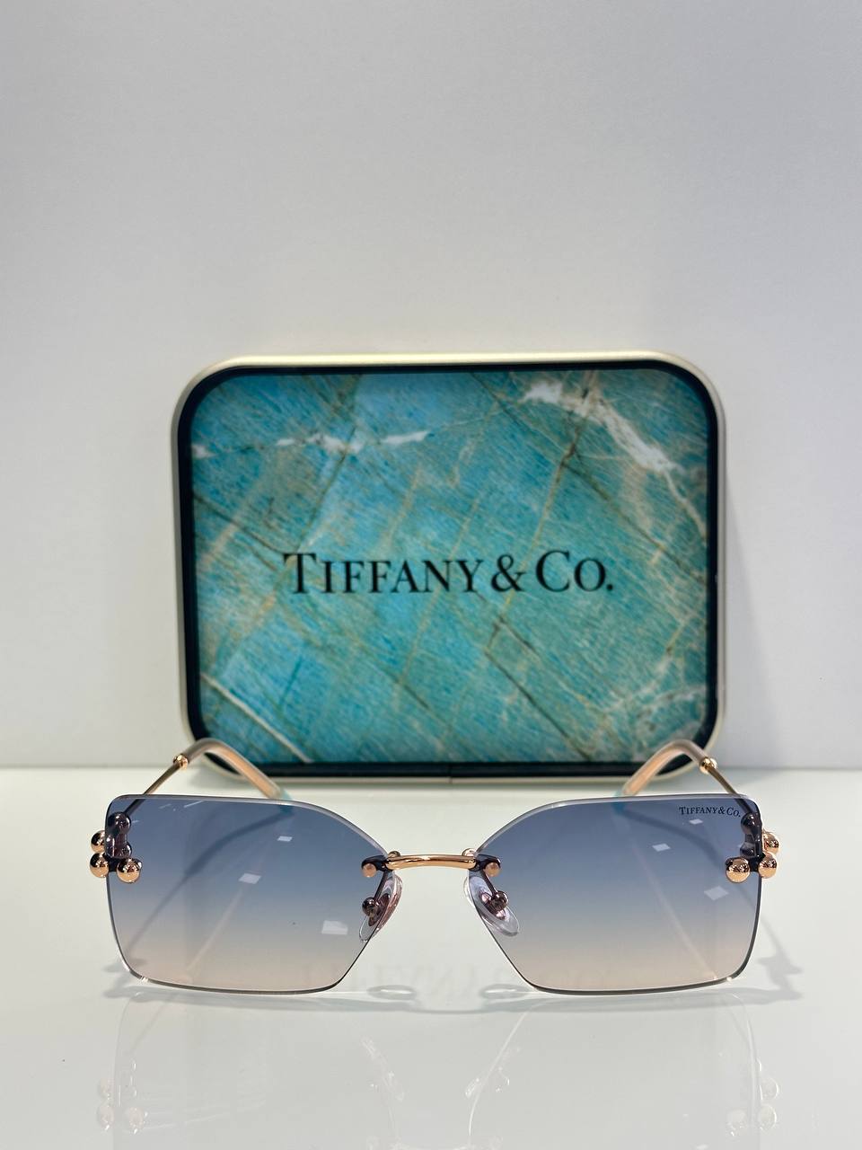 Очки солнцезащитные Tiffany Co