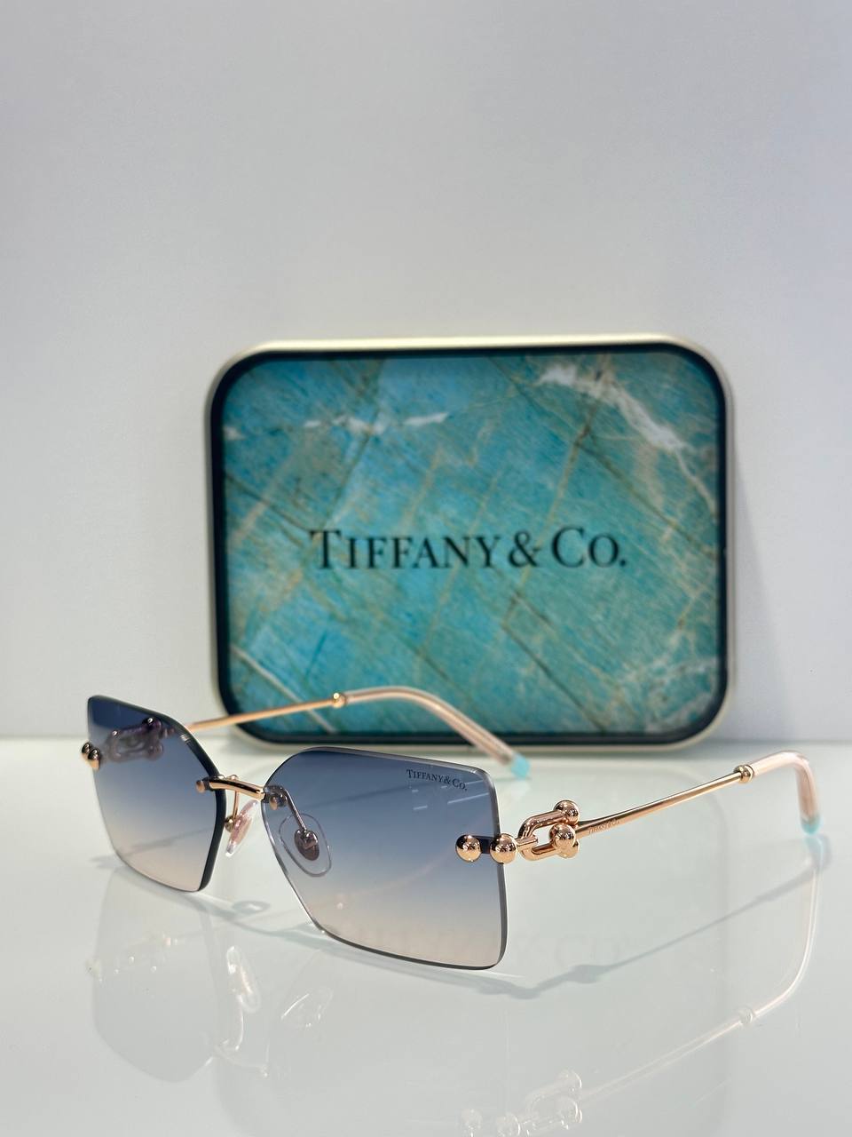 Очки солнцезащитные Tiffany Co