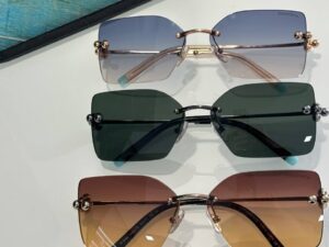 Очки солнцезащитные Tiffany Co 2