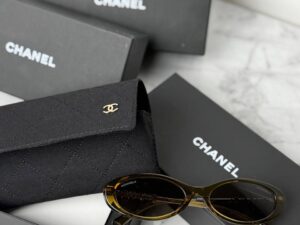 Очки солнцезащитные Chanel