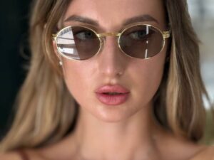 Очки солнцезащитные Cartier