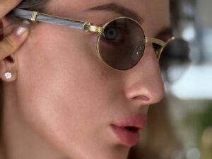 Очки солнцезащитные Cartier