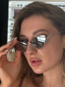 Солнцезащитные очки Loewe
