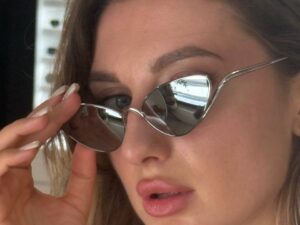 Солнцезащитные очки Loewe