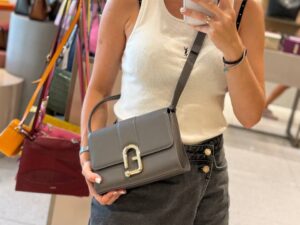 Кожаная сумка Furla