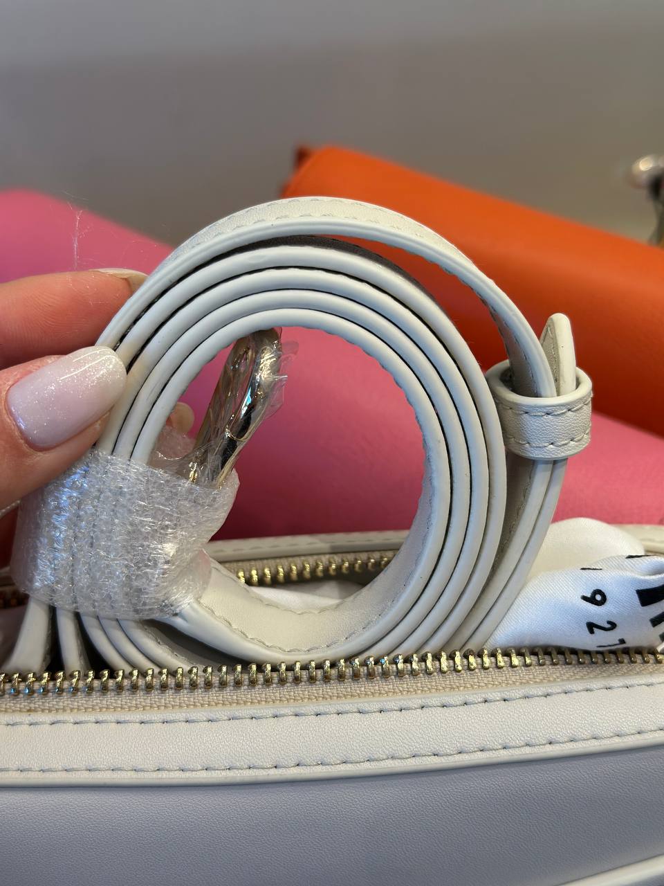 Сумка кросс-боди Furla Marshmallow
