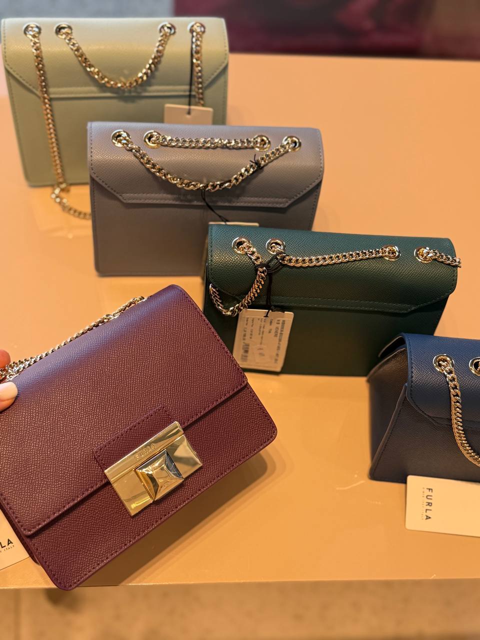Сумка женская Furla
