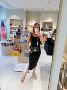 Кожаная сумка Furla
