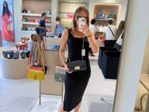 Кожаная сумка Furla