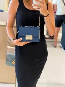 Кожаная сумка Furla