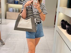 Сумка на плечо Furla