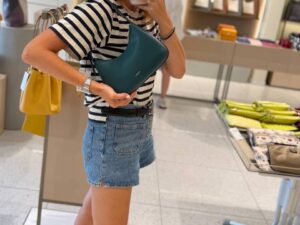 Сумка кожаная Furla