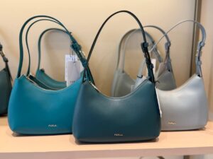 Сумка кожаная женская Furla