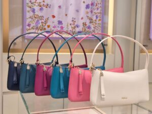 Сумка кожаная Furla Cassiopea 2