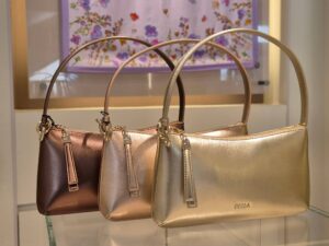 Сумка кожаная Furla Cassiopea