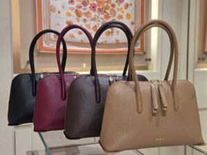 Сумка кожаная женская Furla