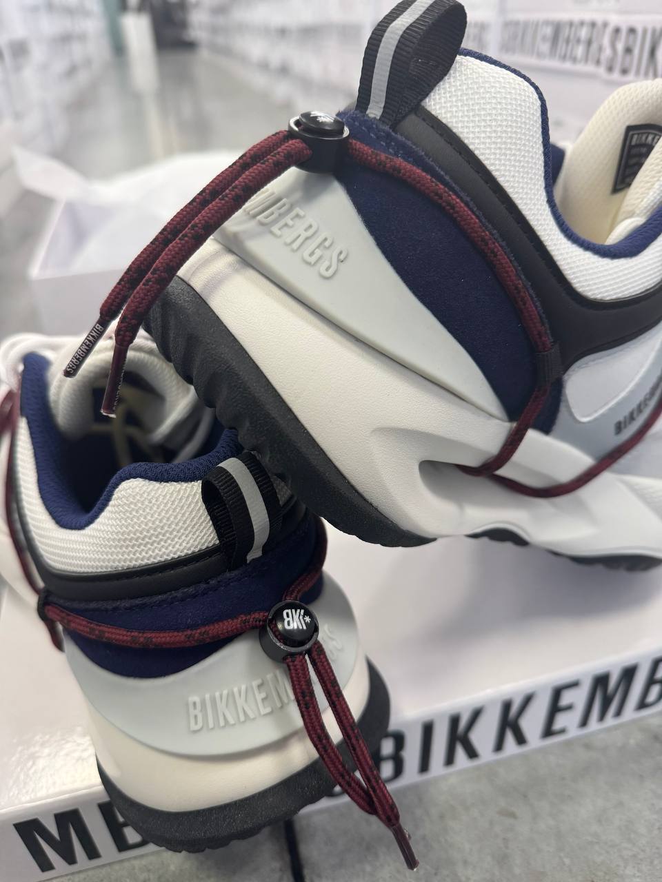 Кроссовки мужские Bikkembergs Bikkembergs Richmond