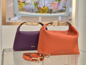 Кожаная сумка 2 Furla