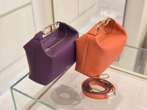Кожаная сумка 2 Furla — фото 1 Кожаная сумка 2 Furla