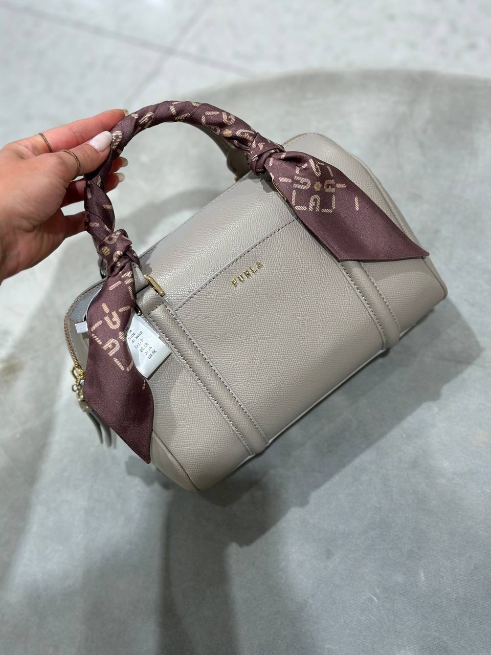 Сумка Boston Furla Cindy