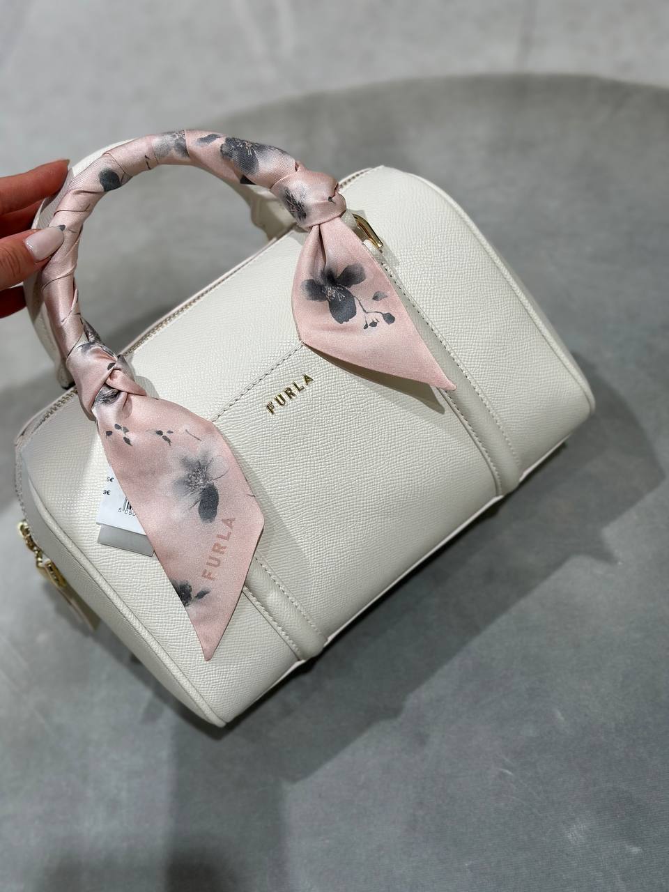 Сумка Boston Furla Cindy