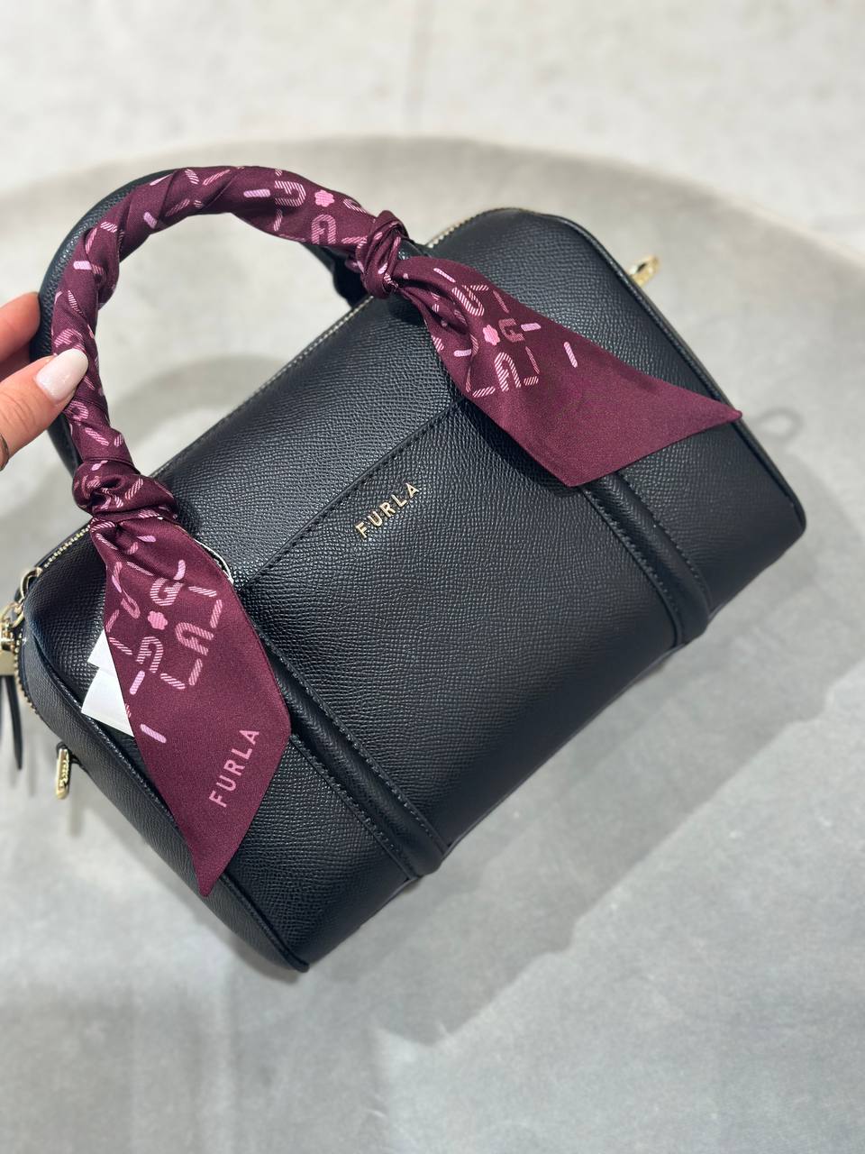 Сумка Boston Furla Cindy