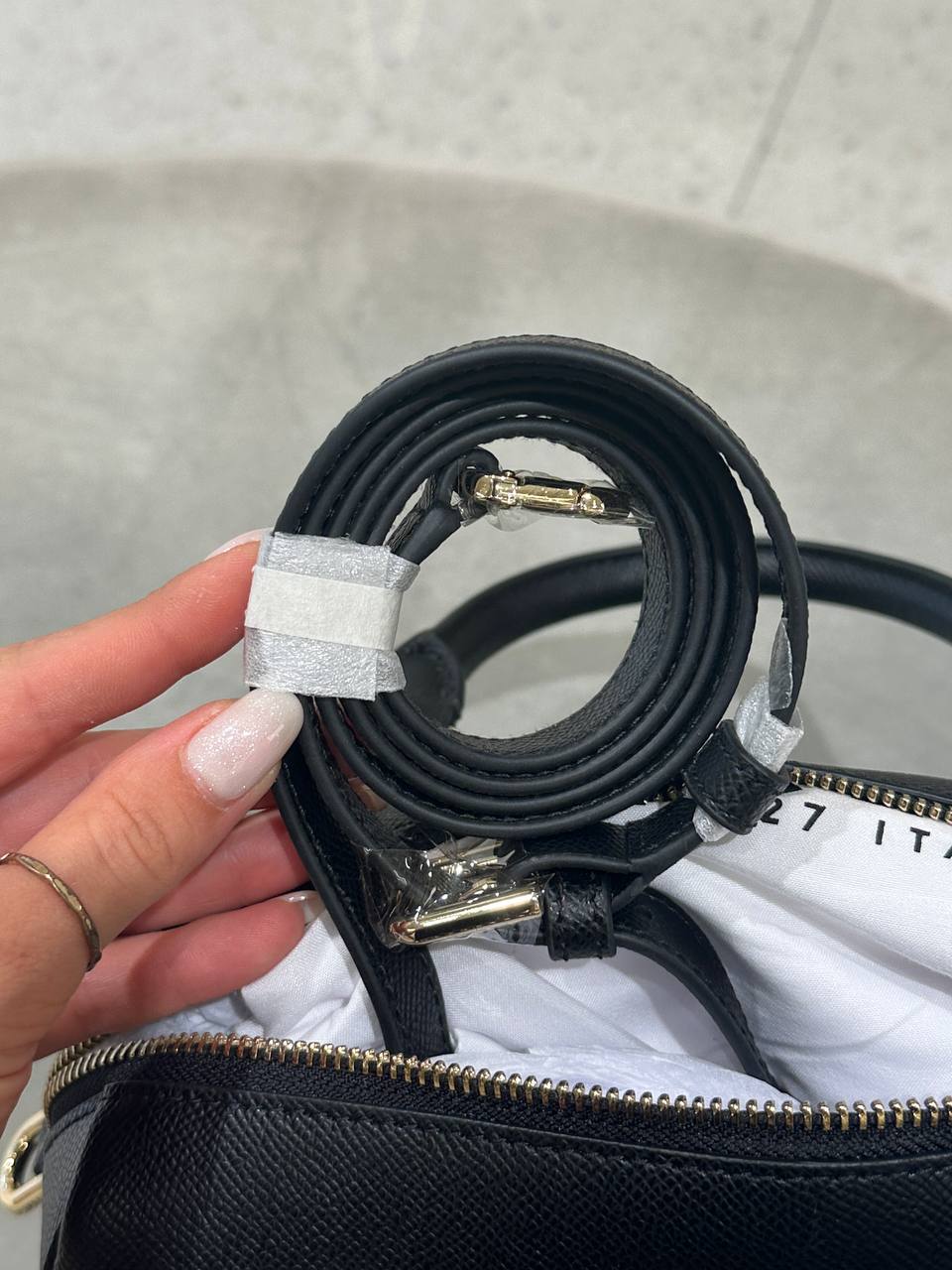 Сумка Boston Furla Cindy