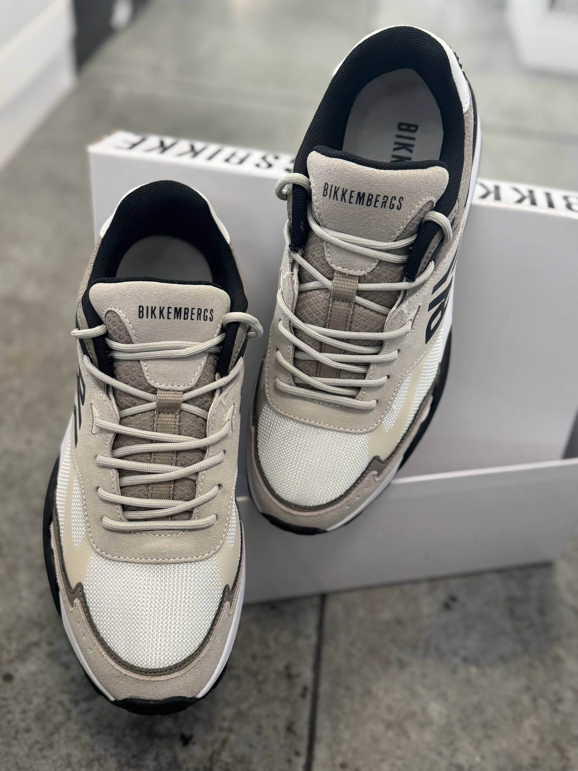 BIKKEMBERGSRICHMOND 6893