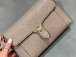Сумка кожаная Furla Giselle