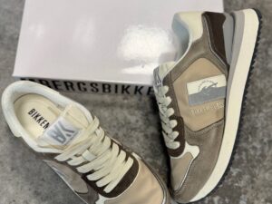 Кроссовки мужские Bikkembergs Bikkembergs Richmond 2 3 4