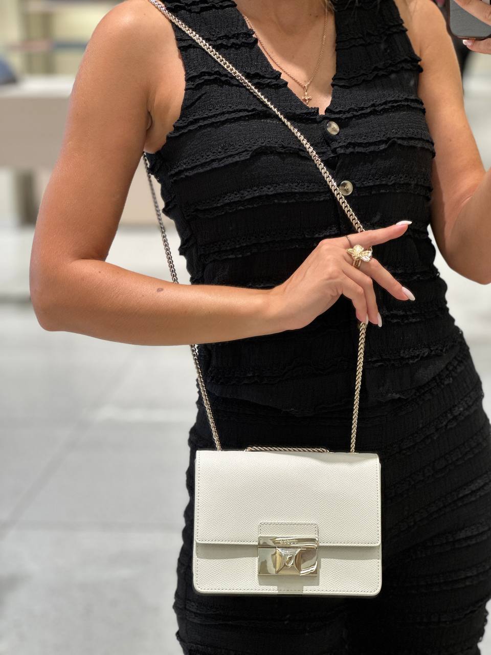 Сумка кросс-боди Furla Venere