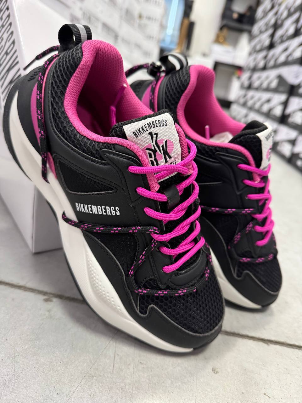 BIKKEMBERGSRICHMOND 6937