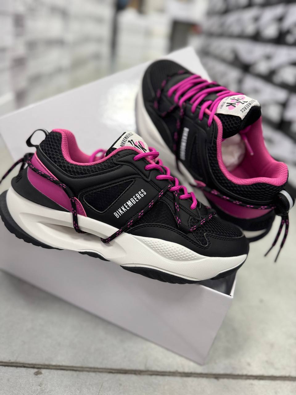 BIKKEMBERGSRICHMOND 6937