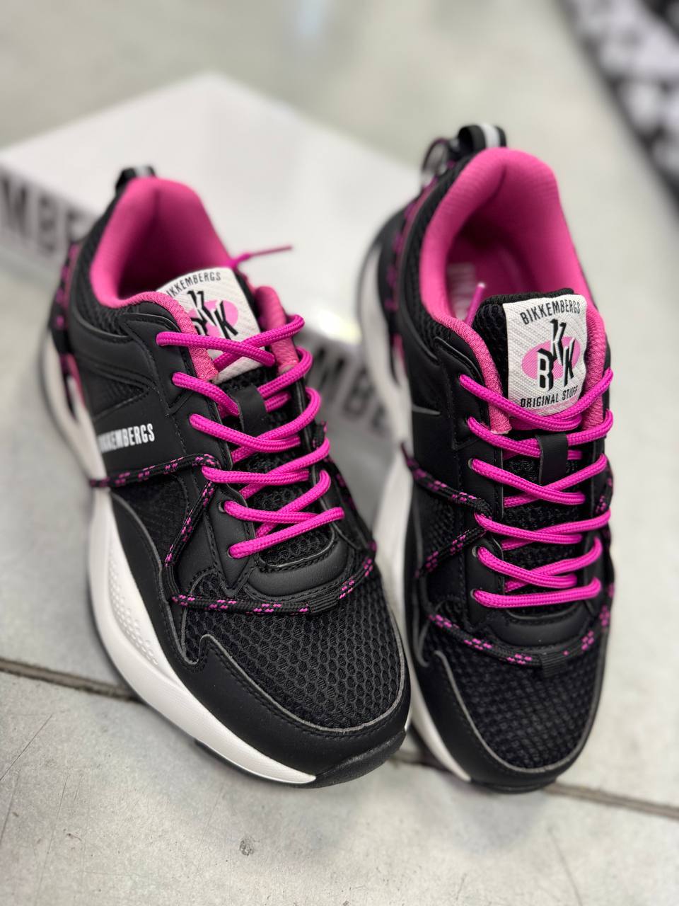 BIKKEMBERGSRICHMOND 6937