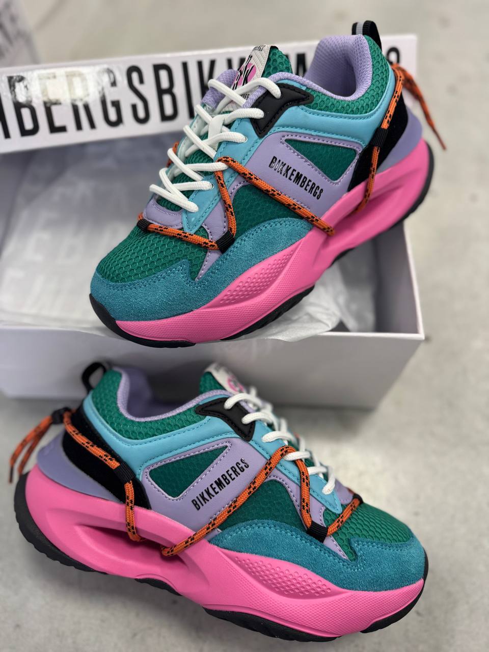BIKKEMBERGSRICHMOND 6945