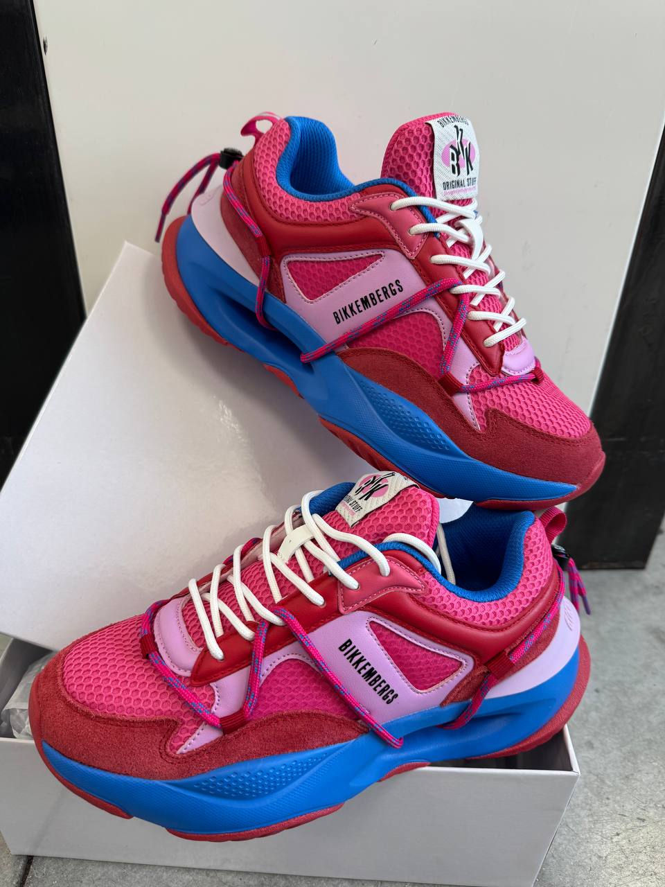 BIKKEMBERGSRICHMOND 6948