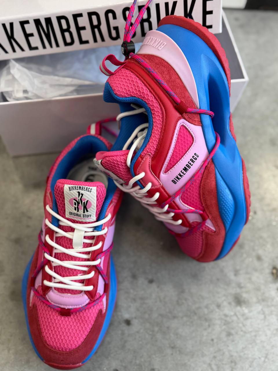 BIKKEMBERGSRICHMOND 6948