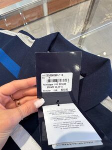 Paul & Shark Outlets 82106