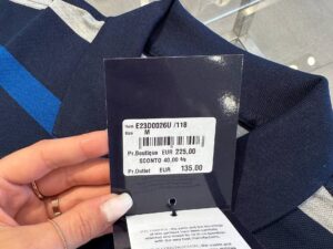 Paul & Shark Outlets 82106