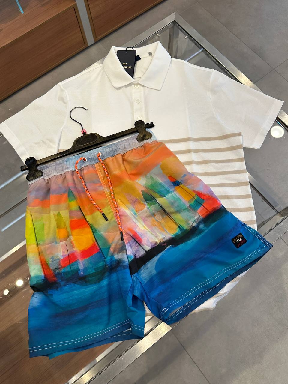 Paul & Shark Outlets 82286