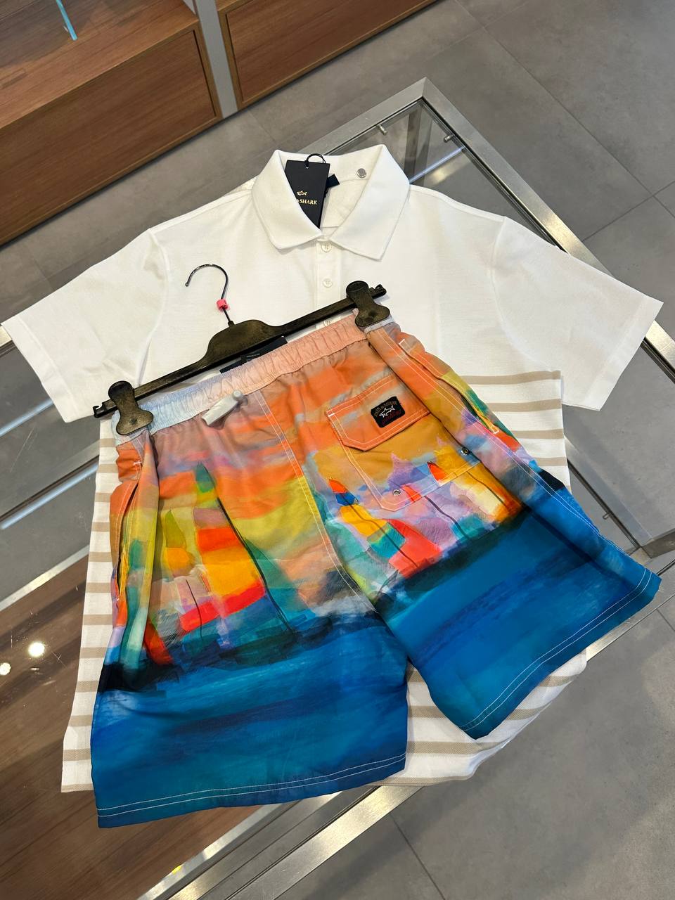Paul & Shark Outlets 82286